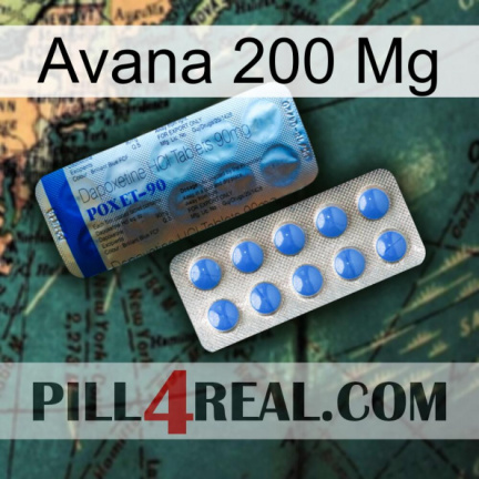 Avana 200Mg 40